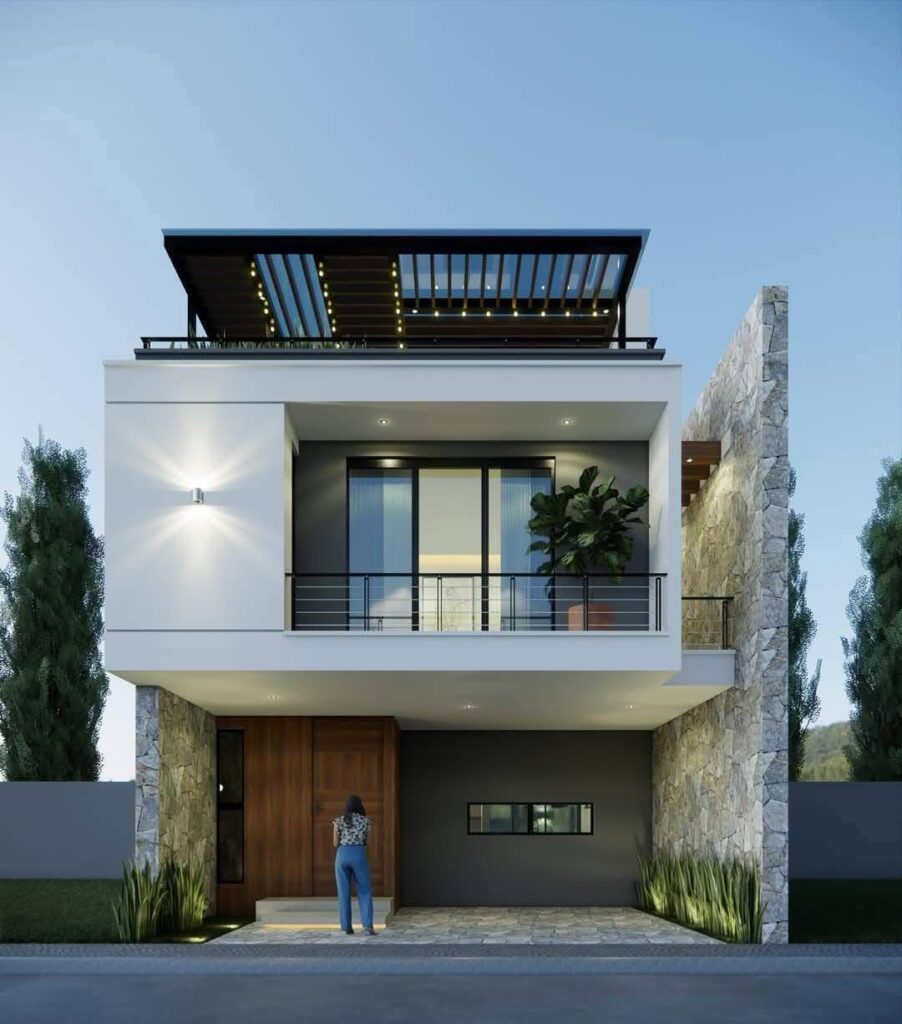 Casas con sistema ICF en Sevilla